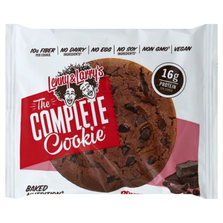 Lenny & Larry's Double Chocolate The Complete Cookie 113g