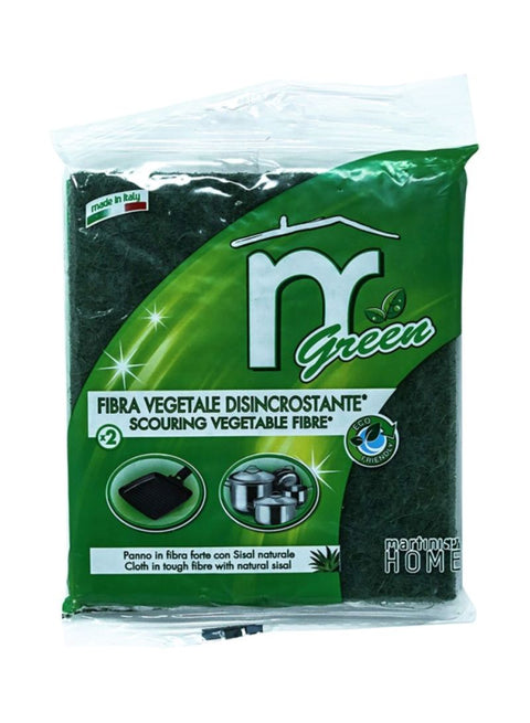 Martini Mgreen Scratch Fiber Scourers 2pcs