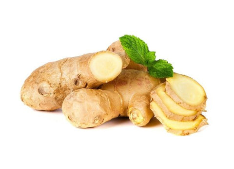 Organic Ginger 250g - PERU