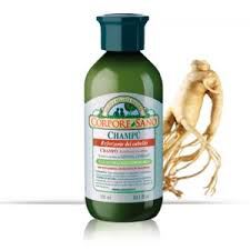 Corpore Sano Revitalizing Ginseng Shampoo 300ml