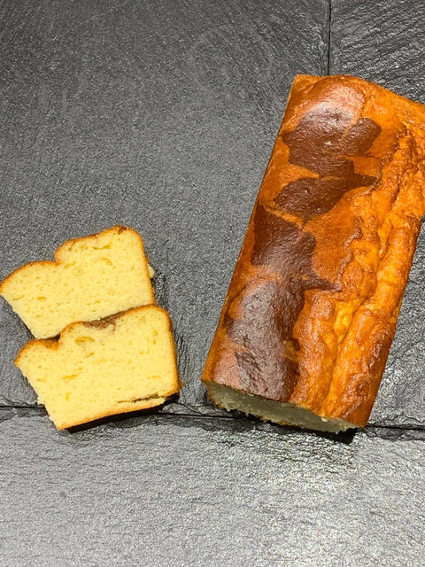 Organic Keto Marble Cake