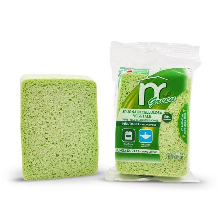 Martini Mgreen Natural Cellulose Sponge