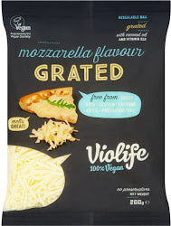Violife Grated Mozzarella Flavour Cheese 200g