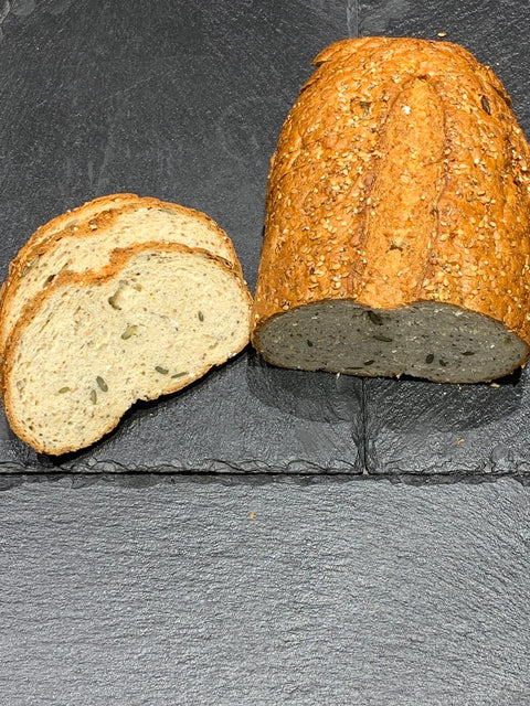 Organic Multigrain Bread