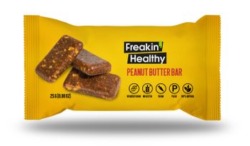 Freakin' Healthy Peanut Butter Bar 25g