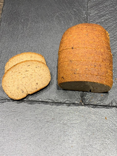 Organic Rich Protein Bread - Gluten Free