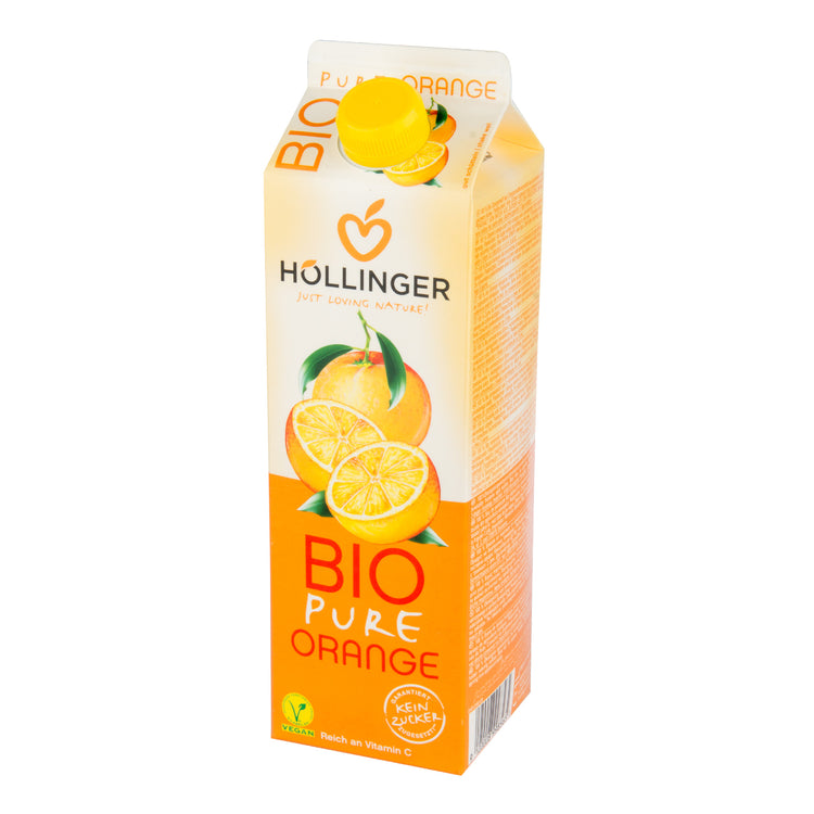 Hollinger  Organic Orange 1L