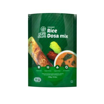 Phalada Pure & Sure Organic Rice Dosa Mix 250g