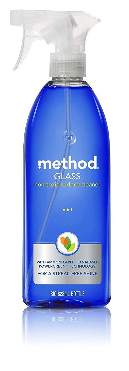 Method Glass Non-Toxic Surface Cleaner 828ml