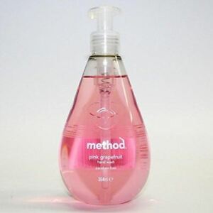 Method Pink Grapefruit Hand Wash 354ml
