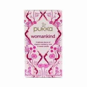 Pukka Woman Kind Organic Tea 20x30g