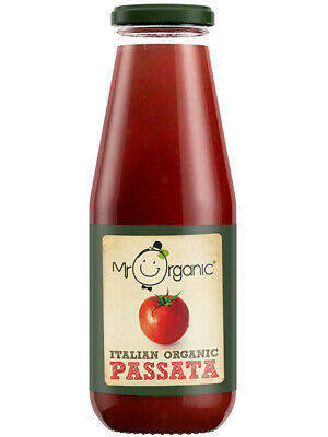 Mr. Organic Italian Passata 690g