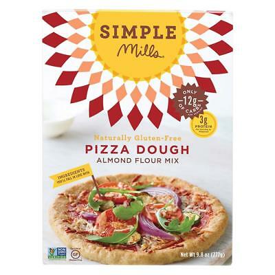 Simple Mills Gluten Free Pizza Dough Almond Flour Mix 277g