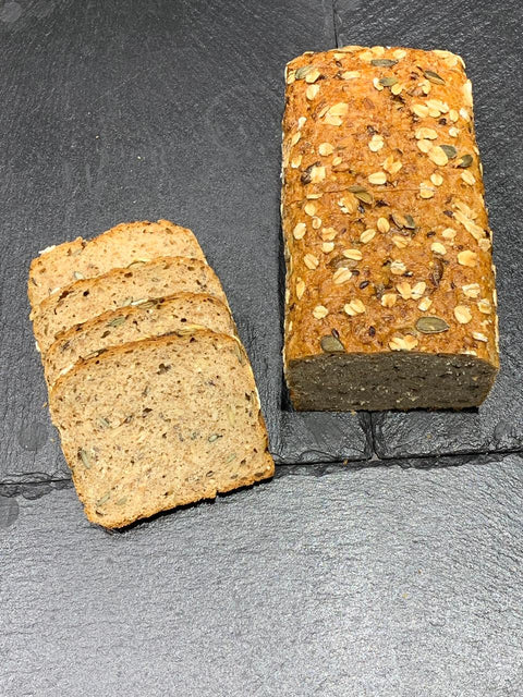 Organic Sour Rye Bread