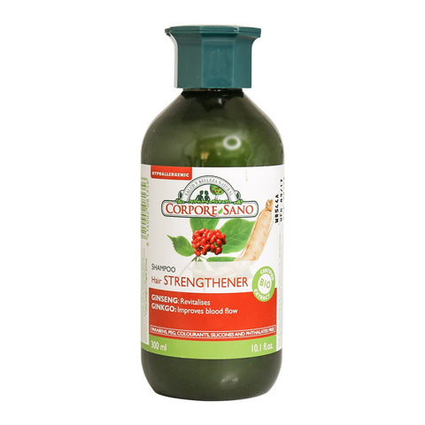 Corpore Sano Hair Strengthener Bio Shampoo 300ml