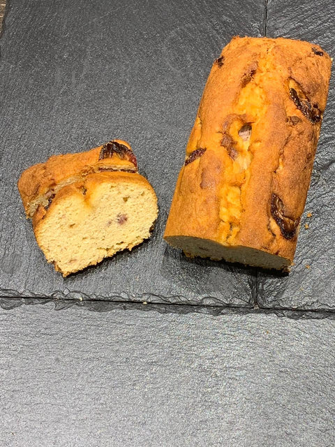 Organic Strawberry Coconut Cake - Gluten Free