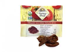 Sunny Fruit Organic Sundried Tomato Bites 30g