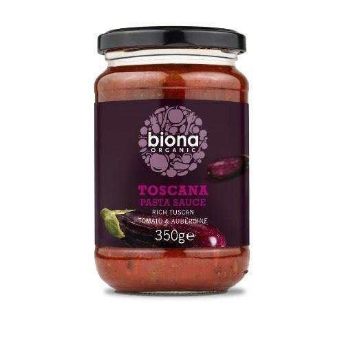 Biona Organic Toscana Pasta Sauce 350g