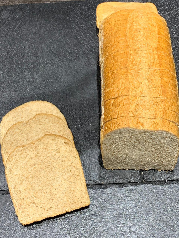 Organic Whole Wheat Bread
